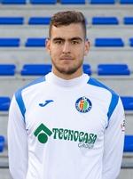 Daro Ramos (Getafe C.F. B) - 2020/2021